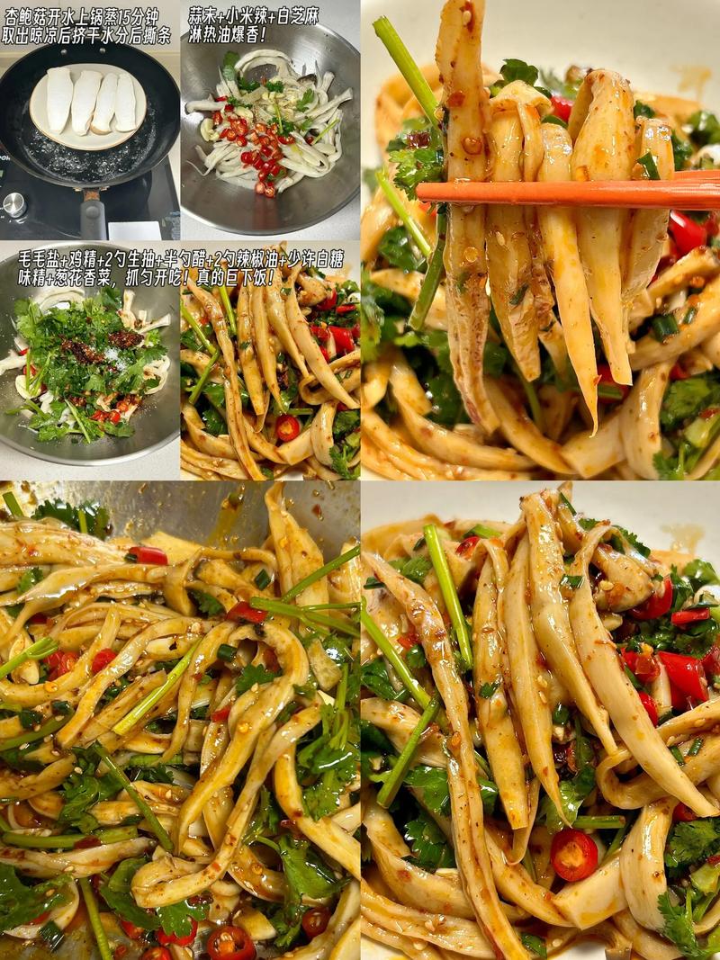 速食菜：新时代的餐桌伴侣
